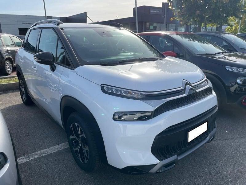 Citroën C3 Aircross BlueHDi 110 S&S - PLUS