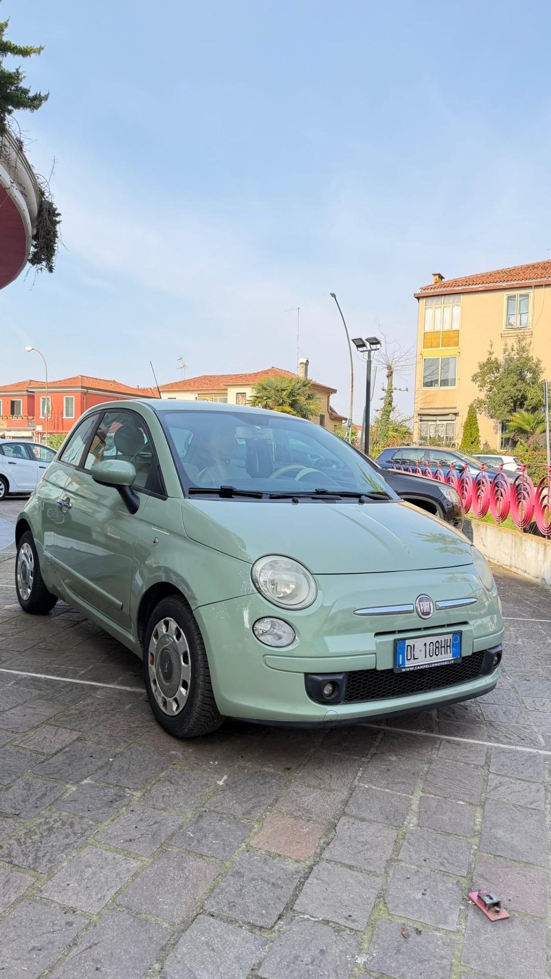 Fiat 500 1.2 Pop