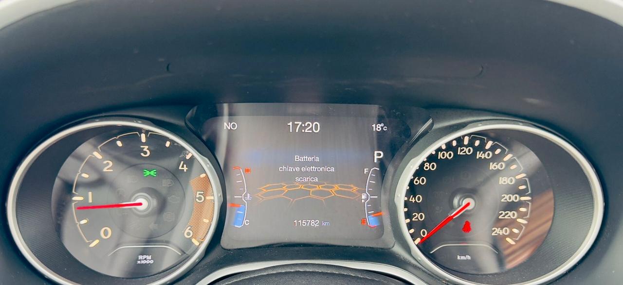 Jeep Compass 2.0 Multijet II 4WD Limited