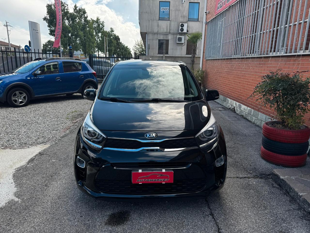 Kia Picanto 1.0 67cv GT LINE
