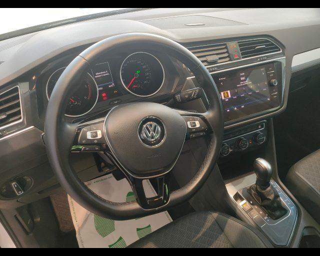 VOLKSWAGEN Tiguan 2.0 tdi Sport 150cv dsg