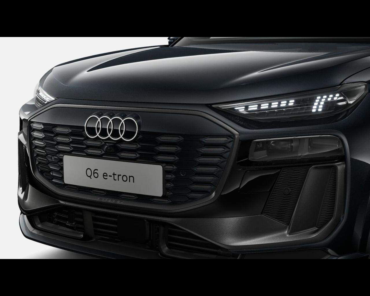 AUDI Audi Q6 SUV S line edition e-tron performance kW