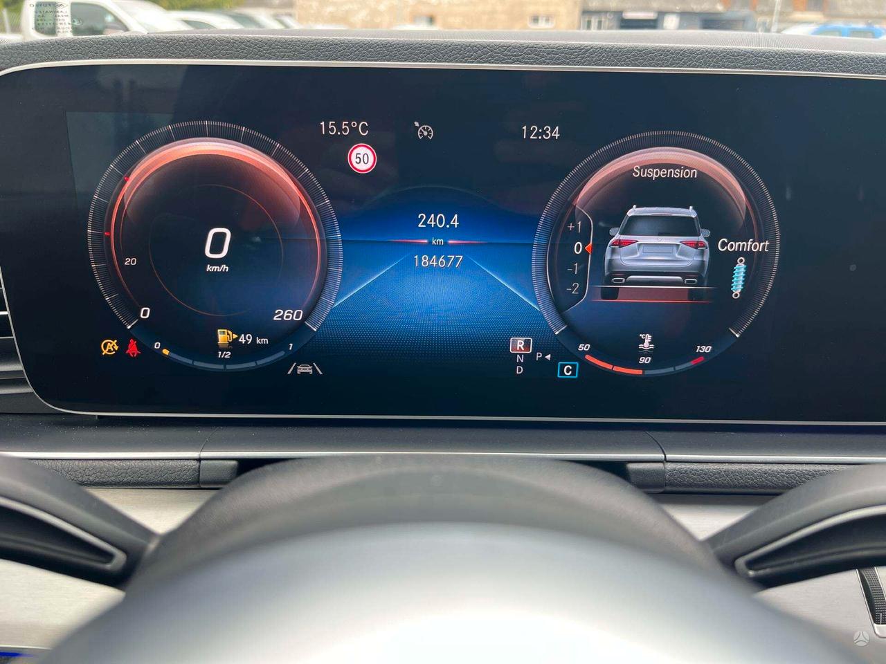 Mercedes-benz GLE 300 d 4Matic Premium AMG LINE