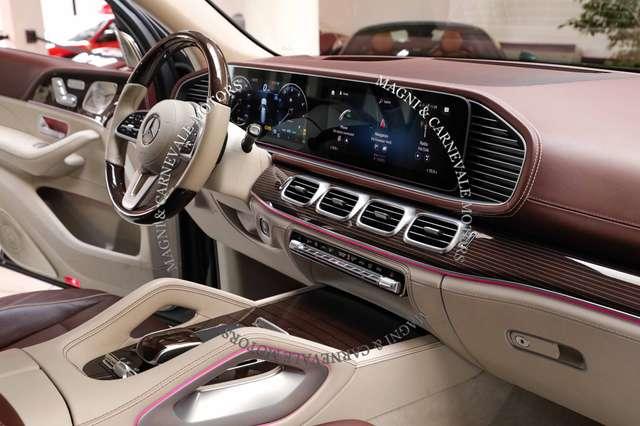 Mercedes-Benz Maybach GLS GLS 600|BURMESTER 3D|TETTO|PEDANE|MONITOR POST|FUL