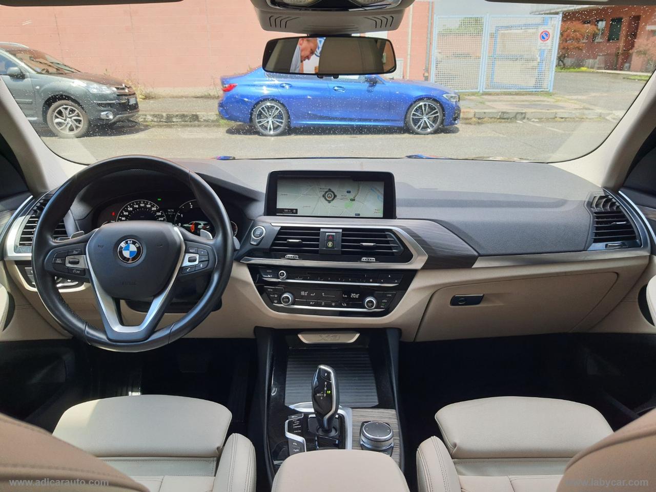BMW X3 xDrive25d xLine