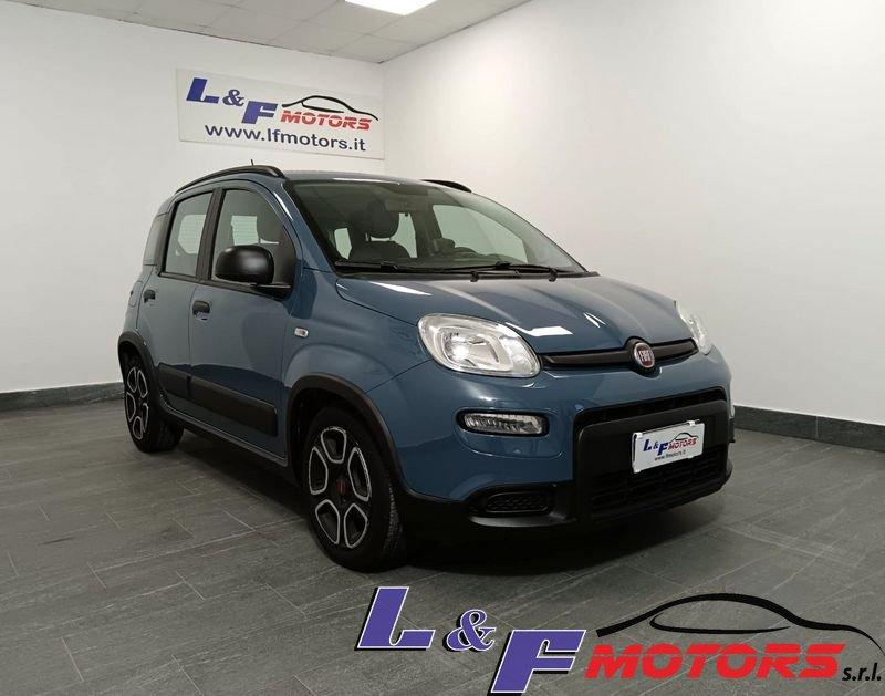 FIAT Panda Cross Panda Cross 1.0 FireFly S&S Hybrid