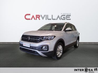 VOLKSWAGEN T-Cross 1.0 tsi Style 95cv