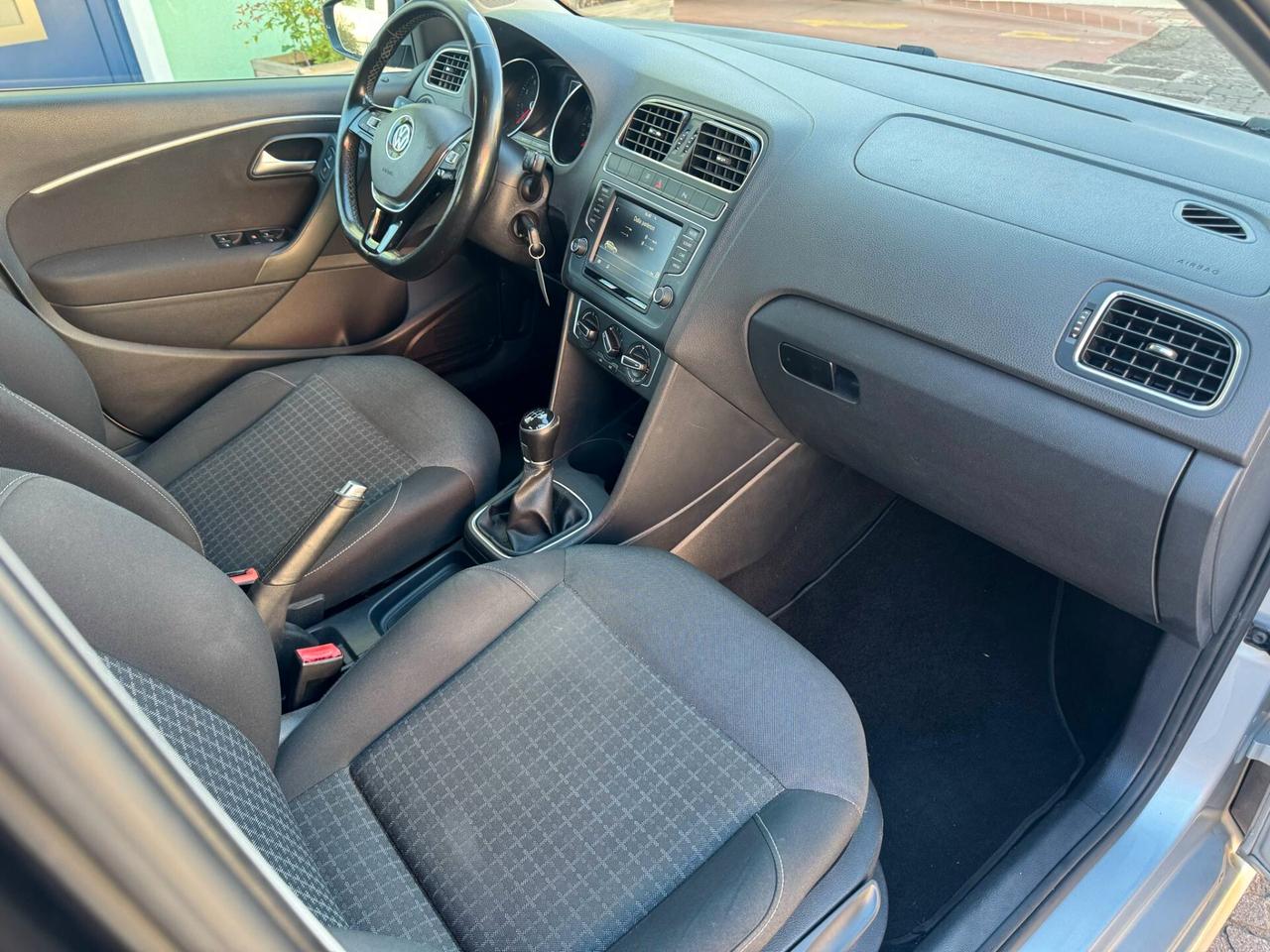Volkswagen Polo 1.0 MPI 75 CV 5p. Comfortline
