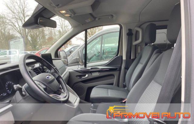 FORD Tourneo Custom 320 2.0 EcoBlue 130CV L2 Trend