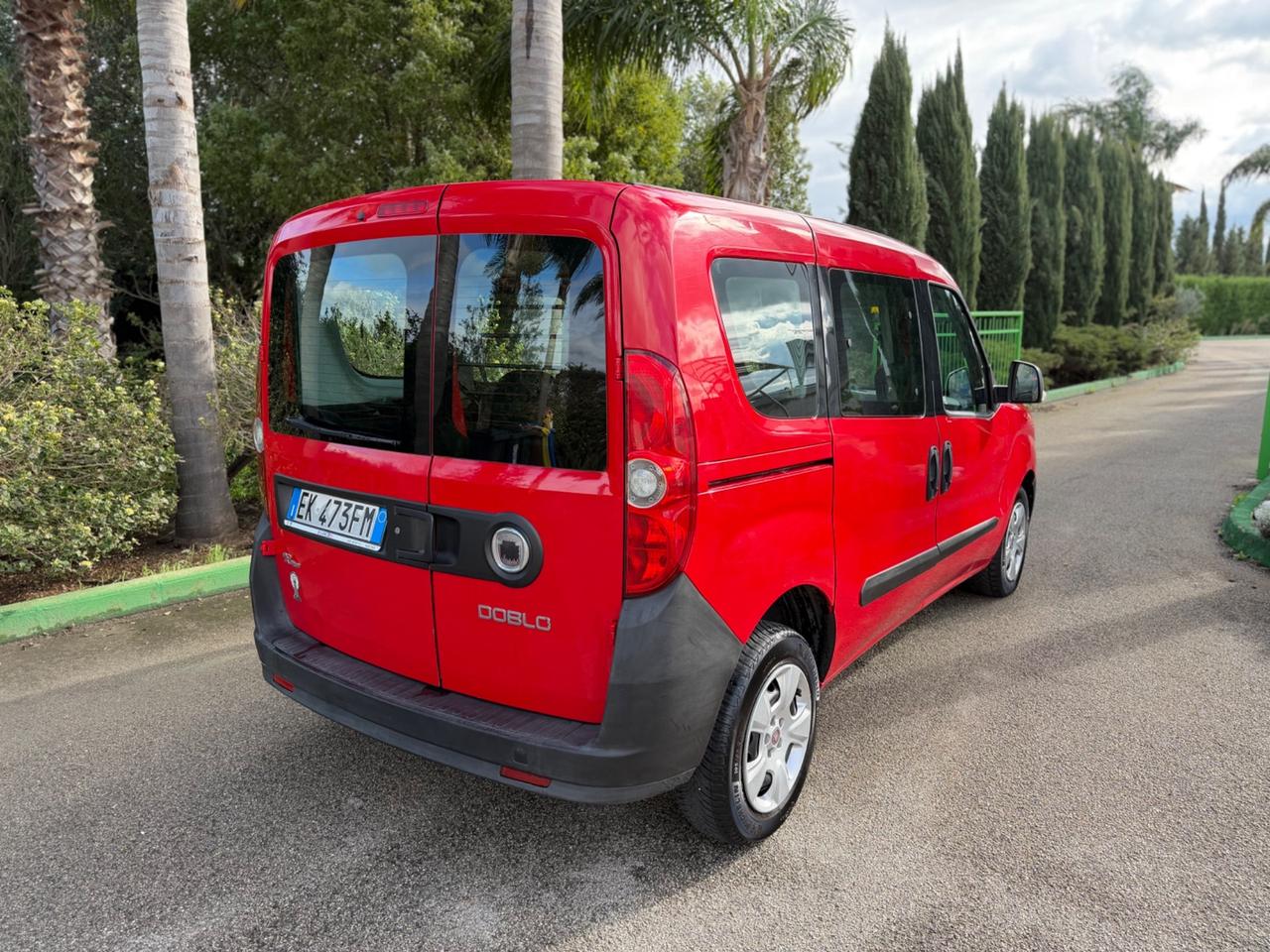 FIAT DOBLO 1.3 MJT EMOTION (66kw) NO AUTOCARRO