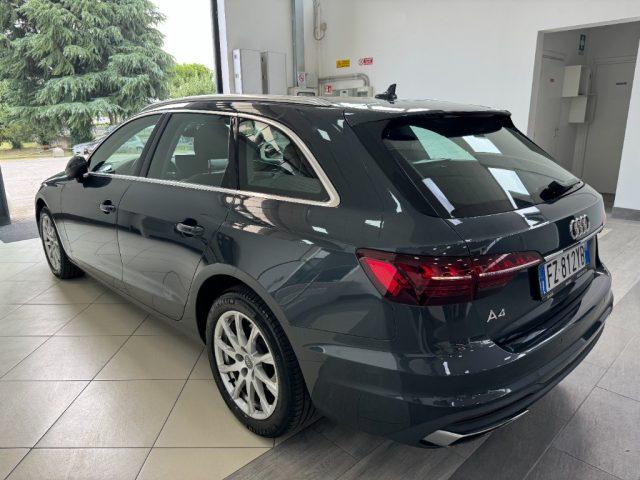 AUDI A4 Avant 35 TDI/163 CV S tronic Business MHEV