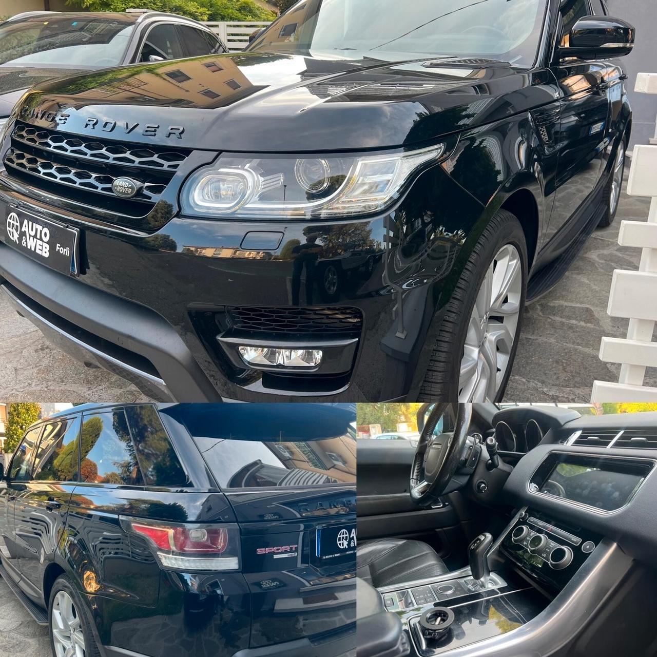 RANGE ROVER SPORT 3.0 SDV6 HSE DYNAMIC