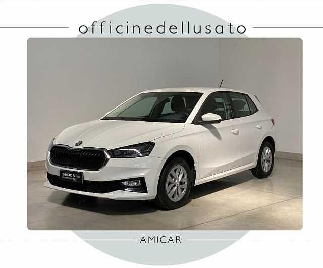 SKODA Fabia 1.0 MPI EVO 65 CV Ambition