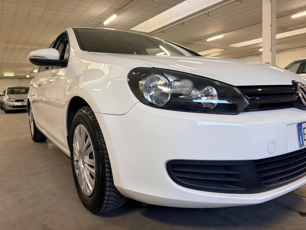 Volkswagen Golf 1.4 5p. United