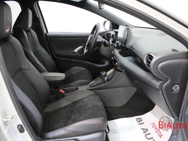 Toyota Yaris Yaris 1.5 Hybrid 5 porte GR Sport