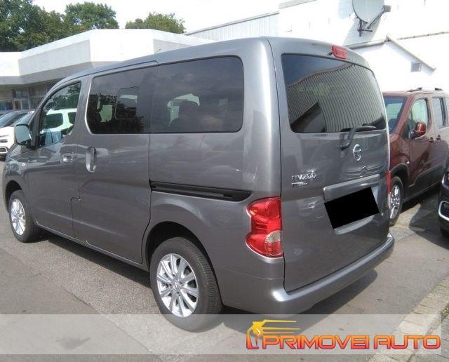 NISSAN NV200 Evalia 1.6