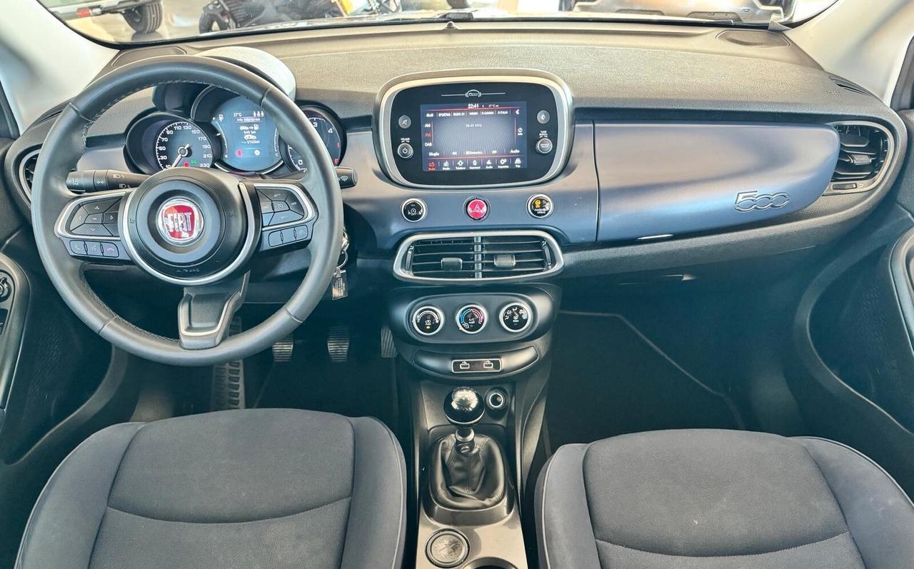 Fiat 500X 1.3 MultiJet 95 CV Sport