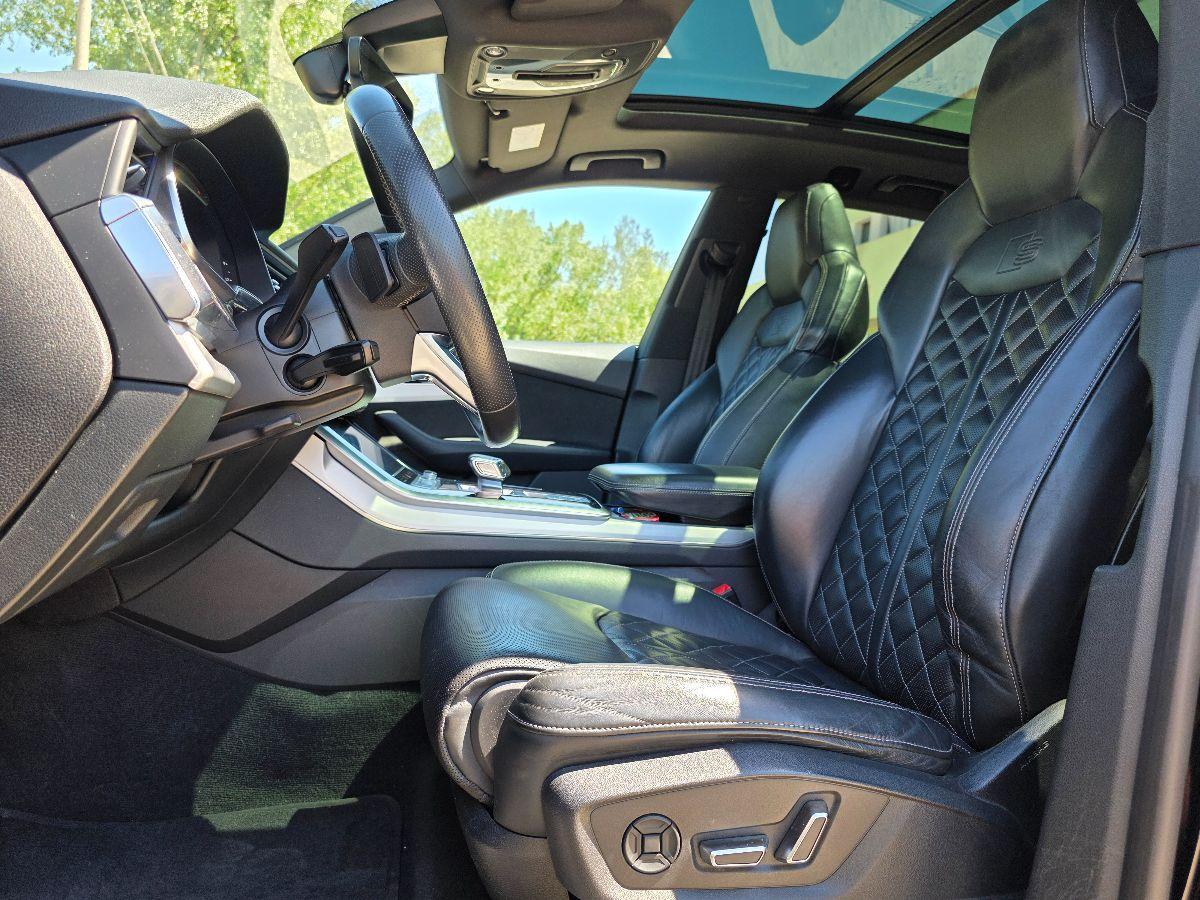 AUDI Q8 50TDI MHEV QUATTRO S-LINE TIPTRONIC