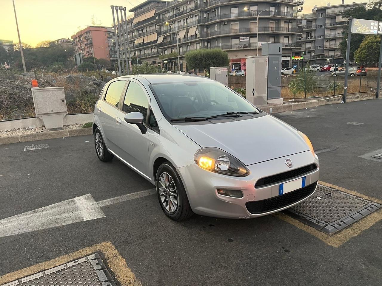 Fiat Punto 1.3 MJT II 75 CV 3 porte Pop