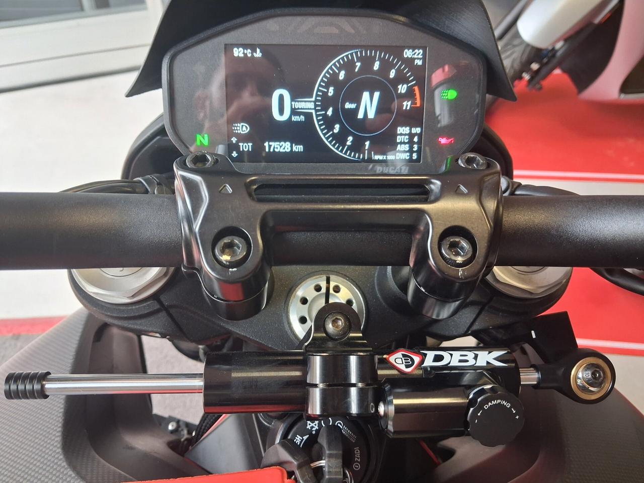 Ducati Hypermotard 950 SP