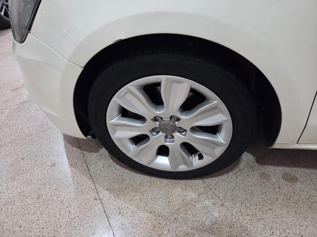 Audi A1 1.6 TDI 105 CV Ambition