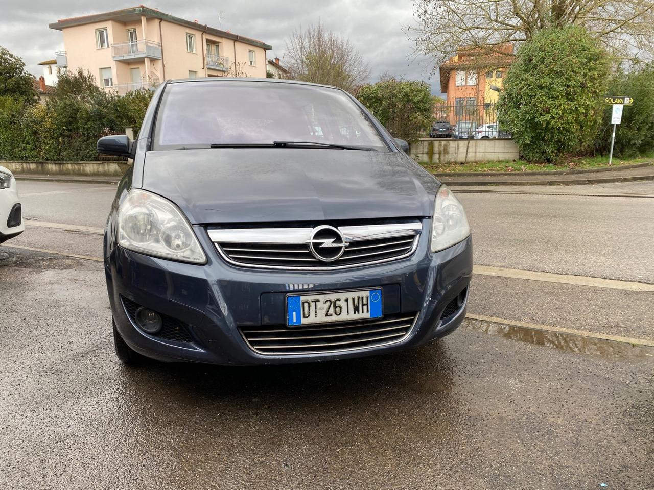 Opel Zafira 1.7 CDTI 7 posti