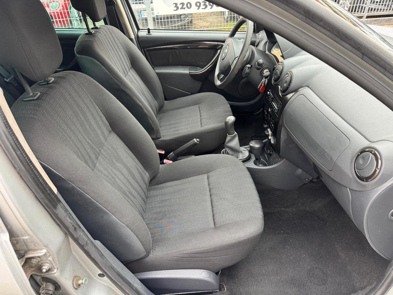 Dacia Duster 1.6 110CV 4x2 Lauréate GARANZIA 12 MESI