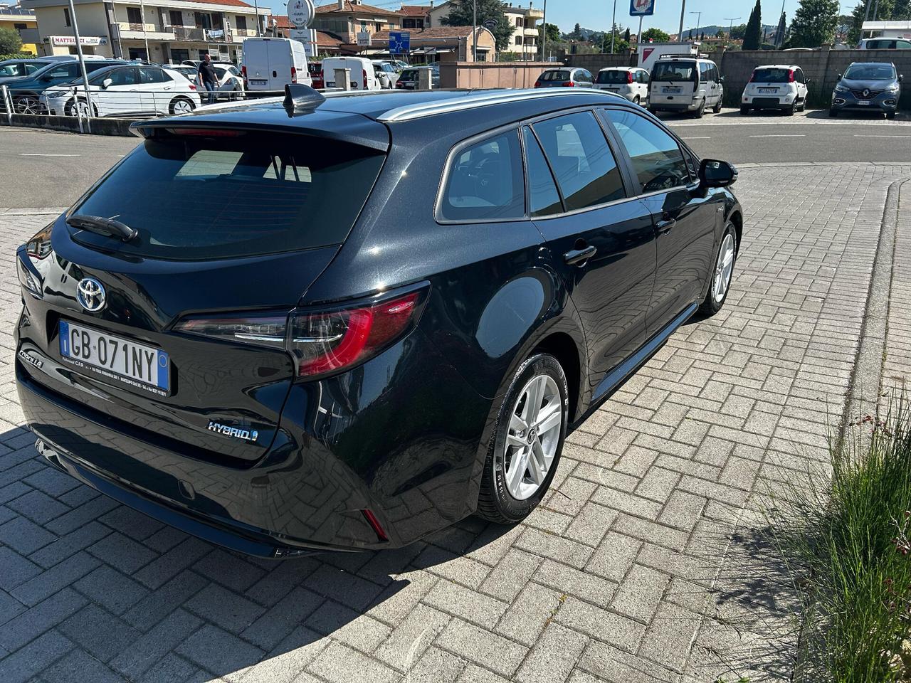 Toyota Corolla SW Touring Sports 1.8 Hybrid