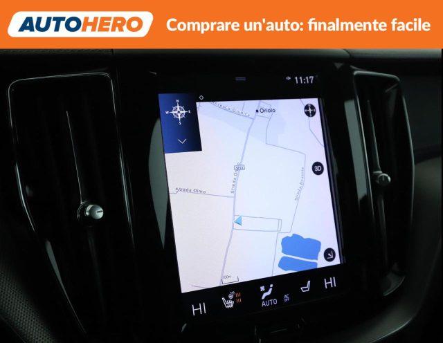 VOLVO XC60 T6 Recharge Plug-in Hybrid AWD R-design