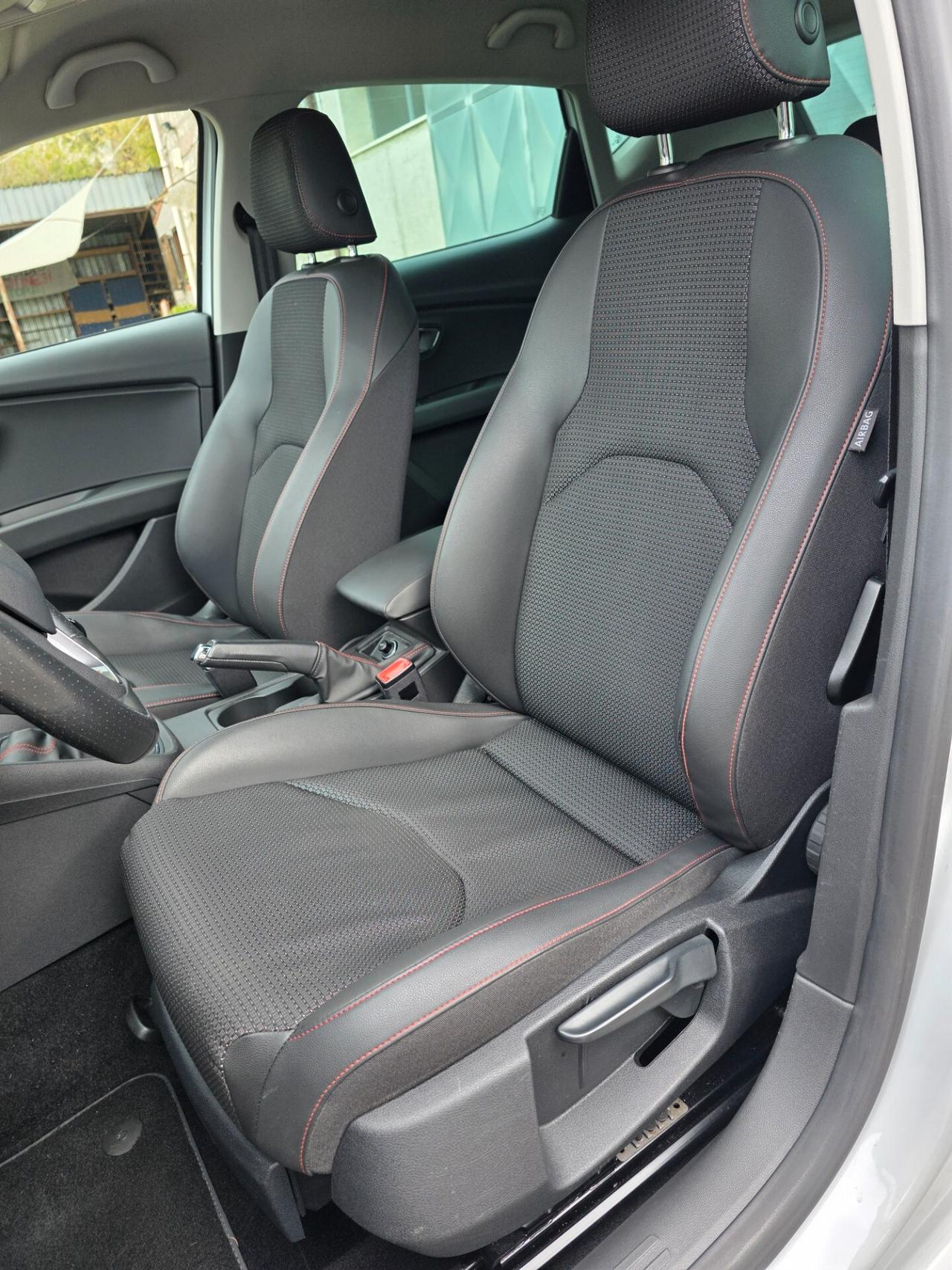 Seat Leon 2.0 TDI 150 CV FR