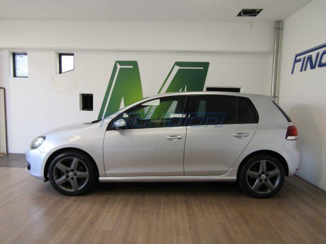 VOLKSWAGEN Golf 1.4 TSI 122CV 5 porte