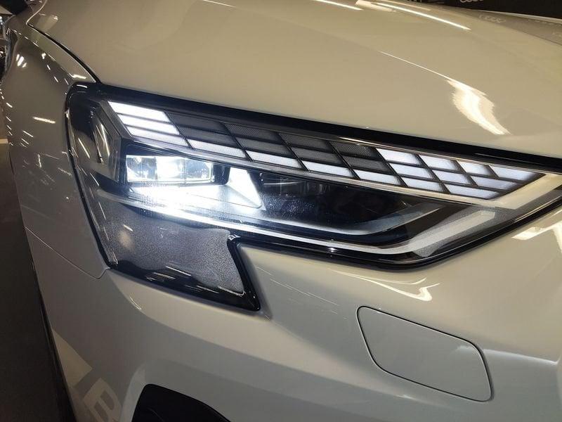 Audi A3 A3 Sportback 2.0 tdi Business Advanced 150cv s-tronic