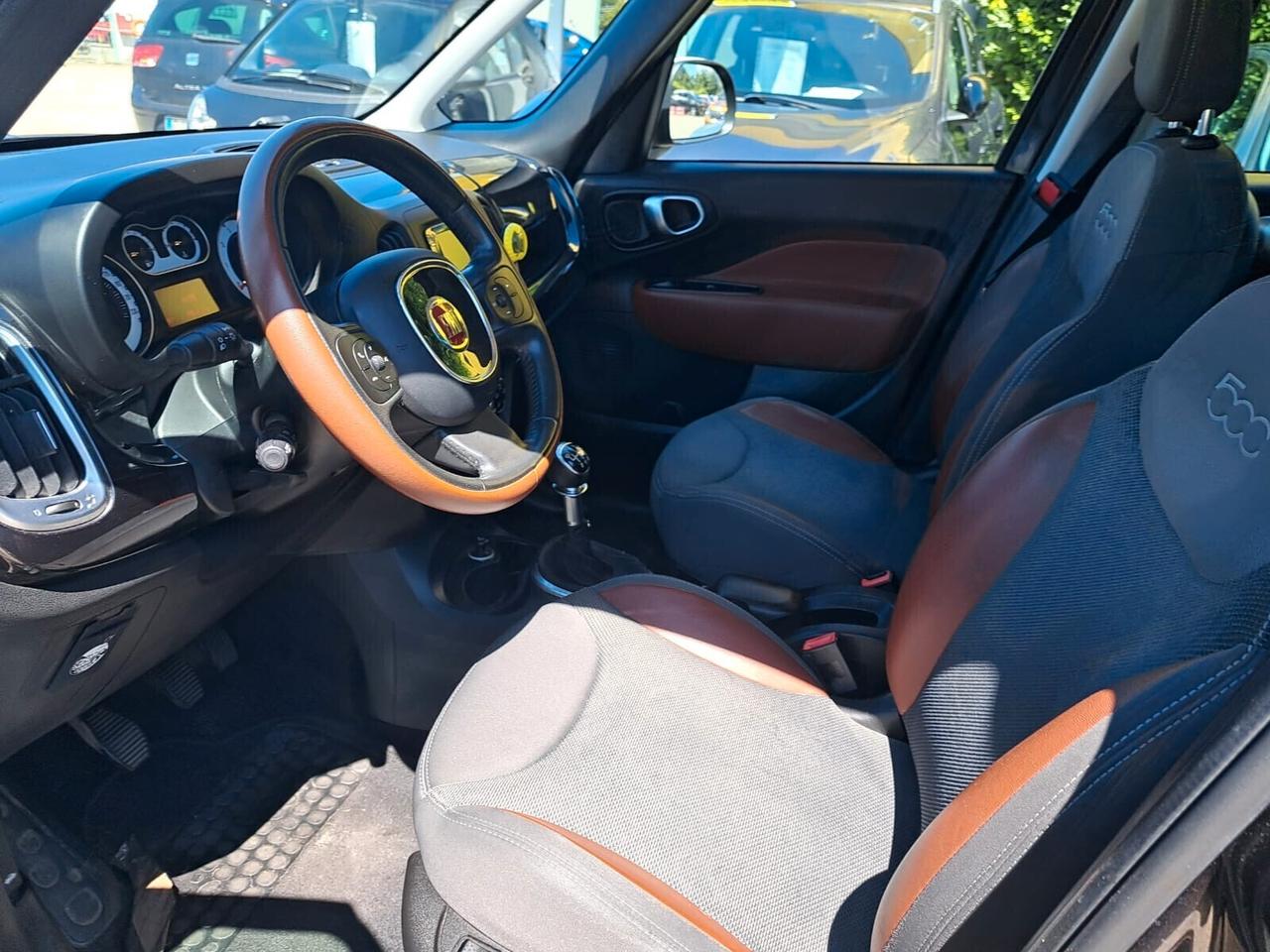 Fiat 500L 1.6 Multijet 105 CV Lounge-FULL
