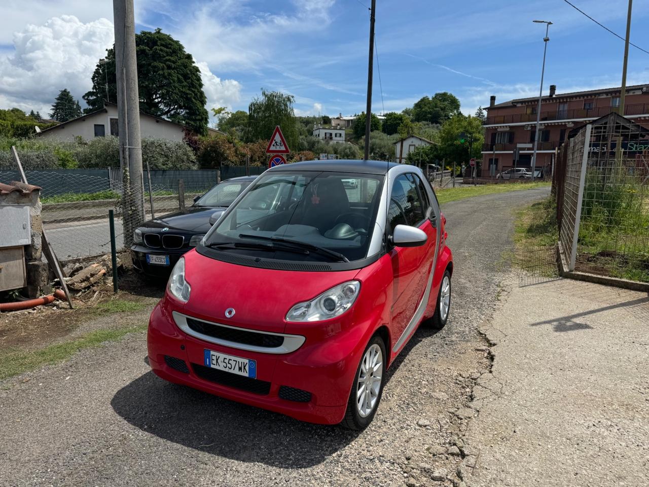 Smart ForTwo 1000 52 kW MHD coupé passion NEOPATENTATI