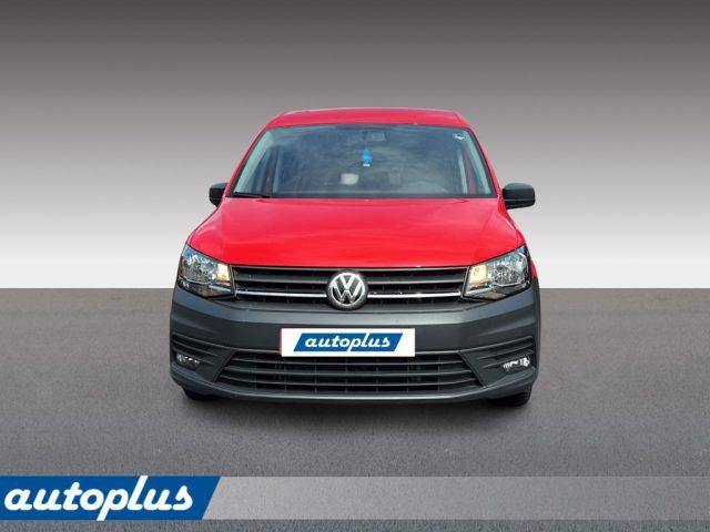 VOLKSWAGEN Caddy 2.0 TDI 102 CV Trendline