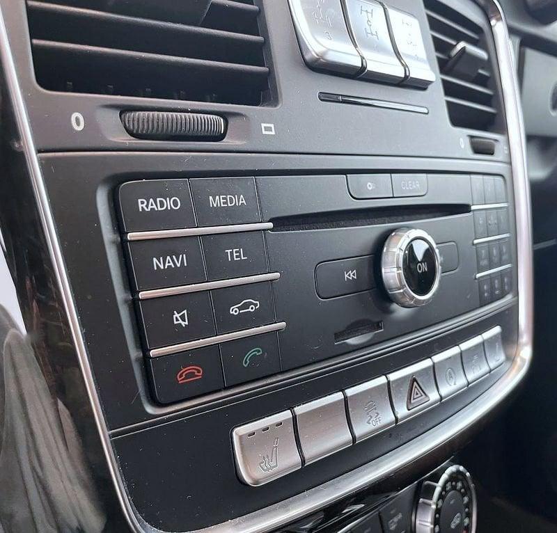 Mercedes-Benz Classe G G 350 d SW