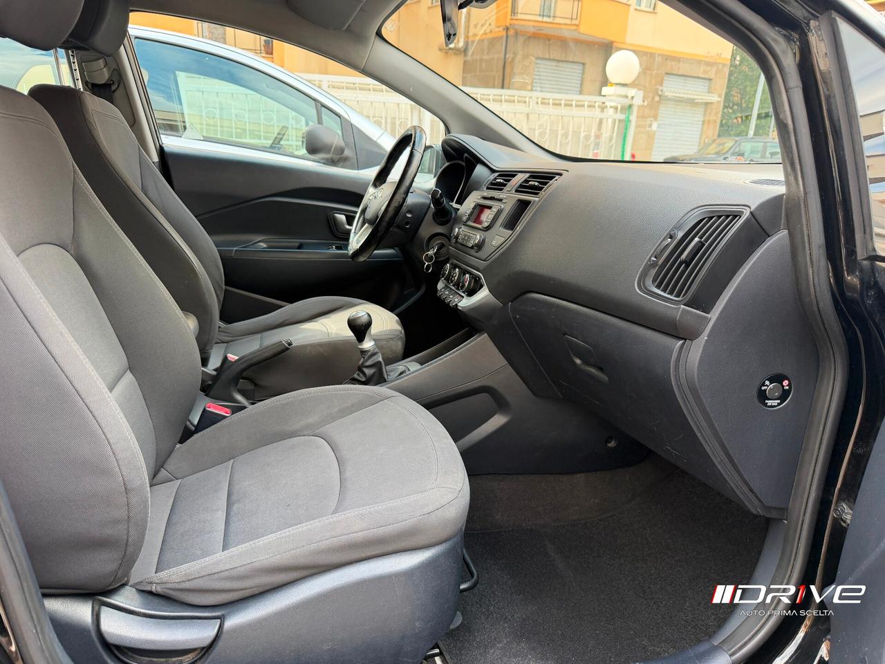 KIA Rio 3ª serie Rio 1.2 CVVT 5p. ECO GPL Active