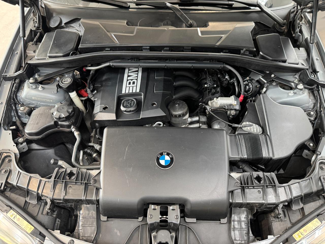 Bmw 116 116i cat 5 porte Attiva