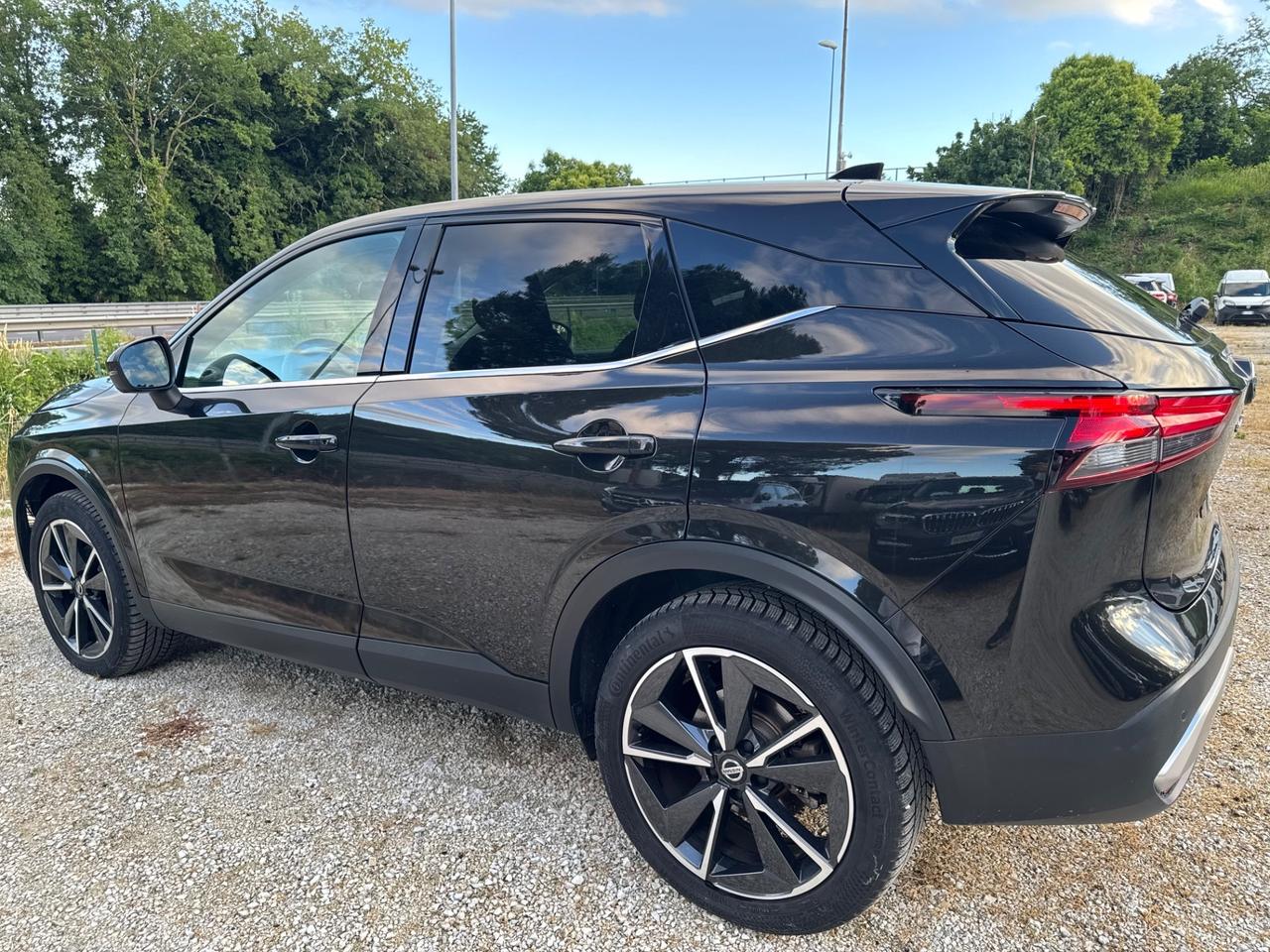 Nissan Qashqai 1.3 MHEV 158 CV Xtronic N-Style
