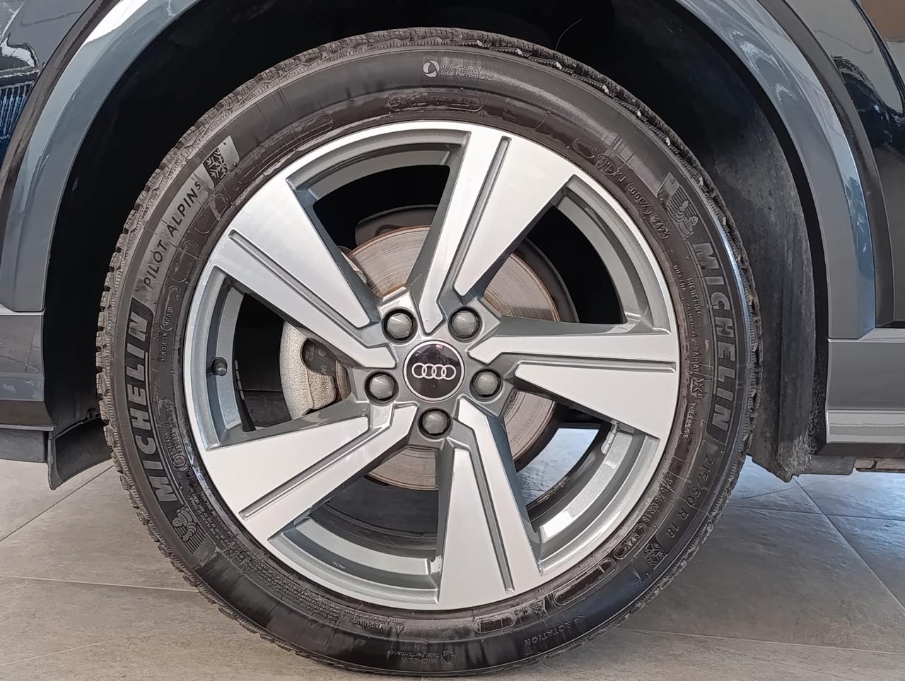 Audi Q2 35 1.5 tfsi Admired Advanced s-tronic