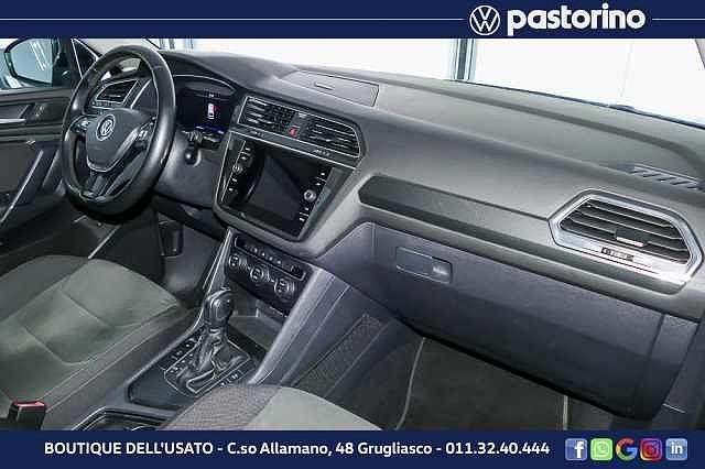 Volkswagen Tiguan Allspace Mark 1 Facelift (2021) 2.0 TDI SCR DSG Advanced - 7 posti