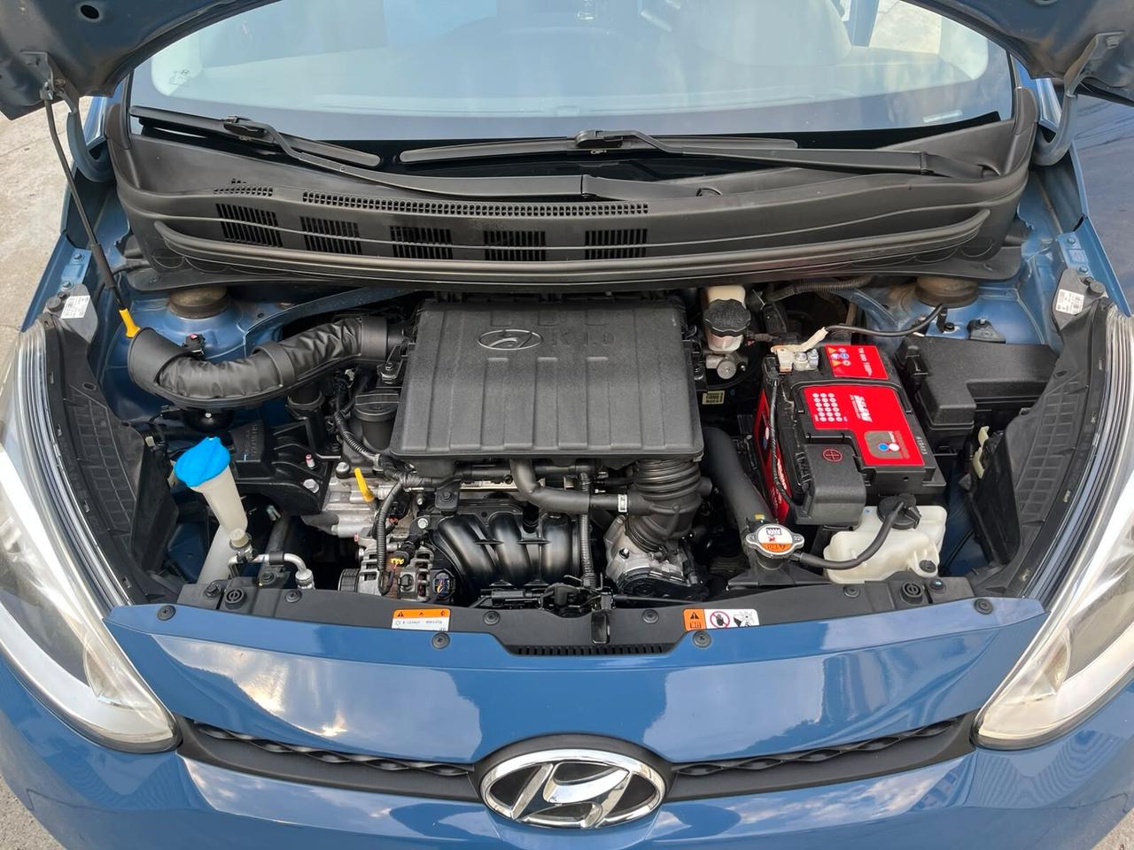Hyundai i10 1.0 MPI Sound Edition