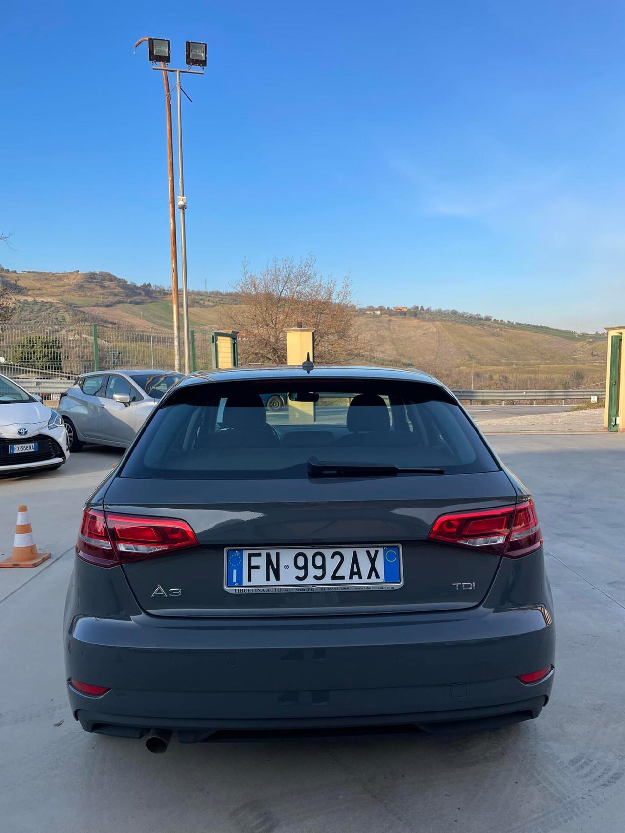 Audi A3 1.6 TDI 116 CV S tronic Business