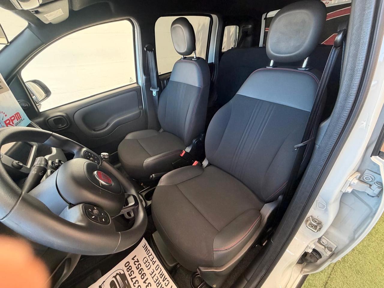 FIAT PANDA SPORT 1.0 BENZINA/IBRIDA 70CV