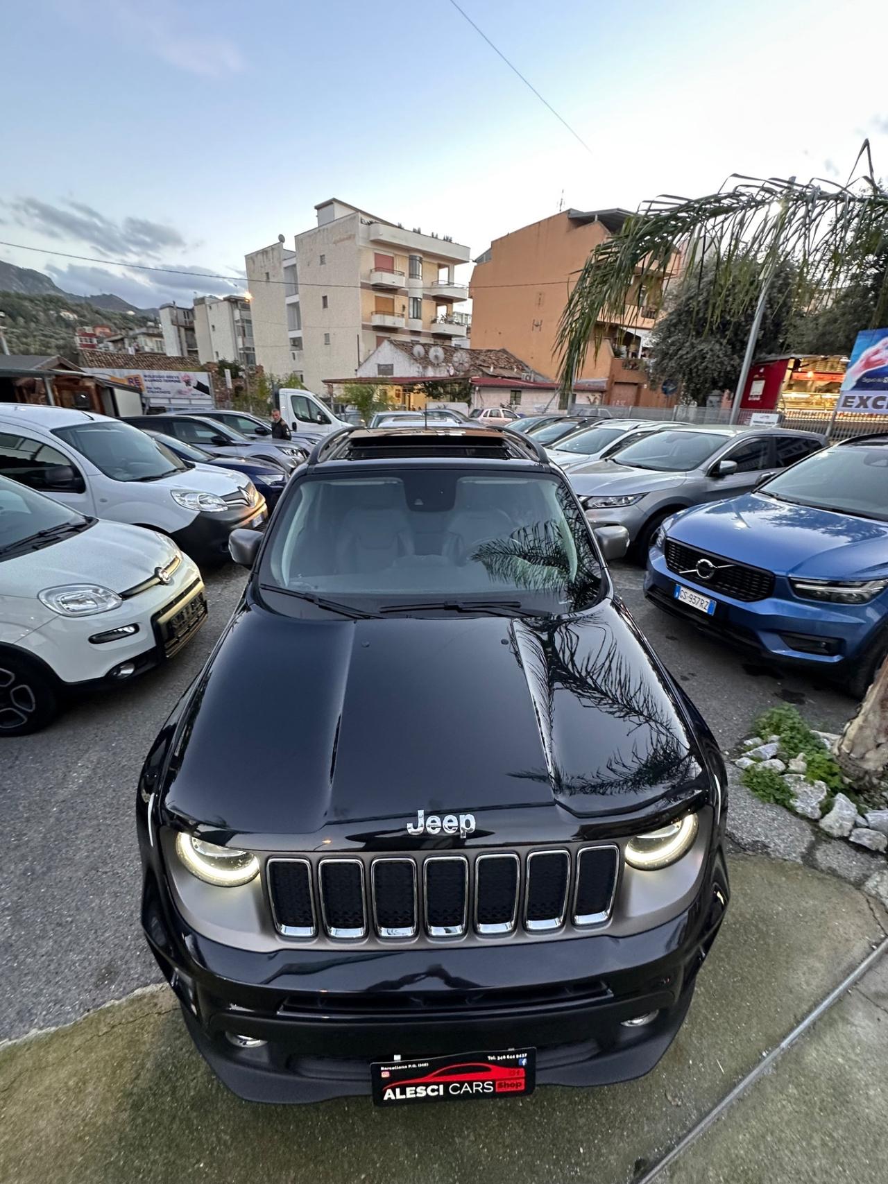 Jeep Renegade 1.6 Mjt 130 CV Limited