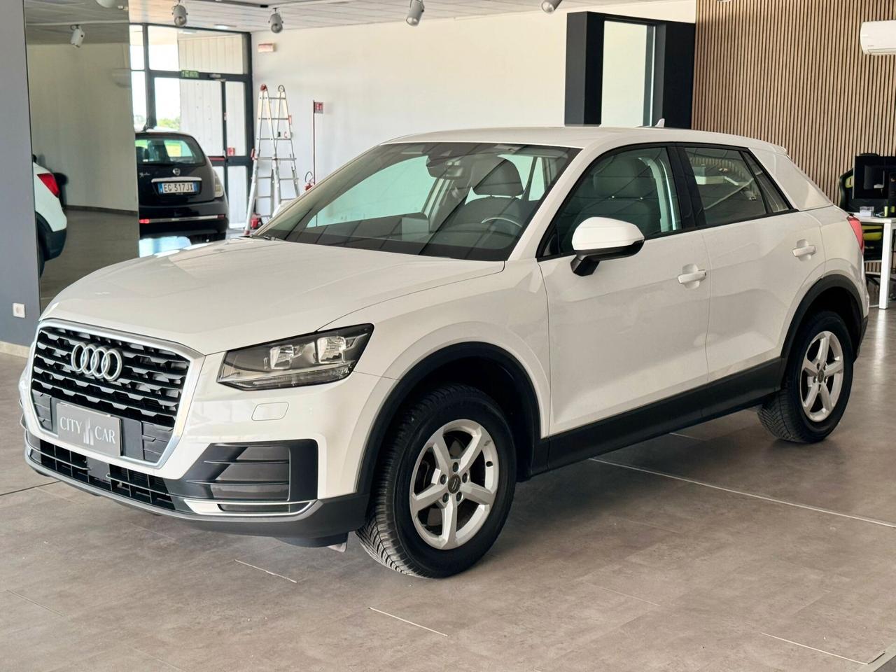 Audi Q2 1.6 TDI Business