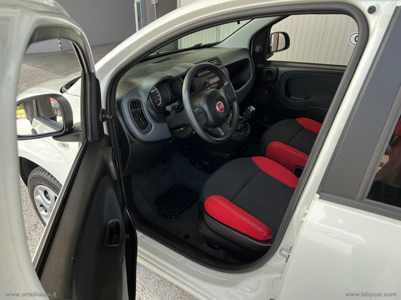 FIAT Panda 0.9 TwinAir S&S 4x4 Pop Van 2 p.ti +IVA