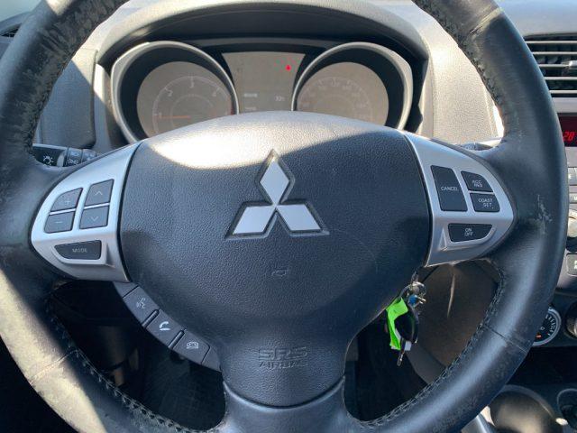 MITSUBISHI ASX 1.8 DI-D 150 CV 4WD Intense ClearTec Panoramic
