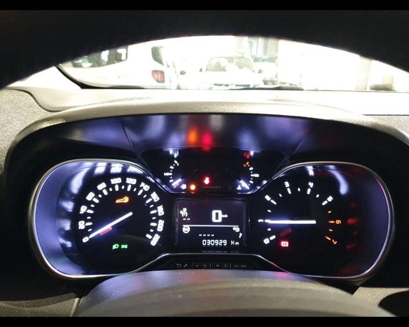 Citroën C3 Aircross PureTech 110 S&S Shine