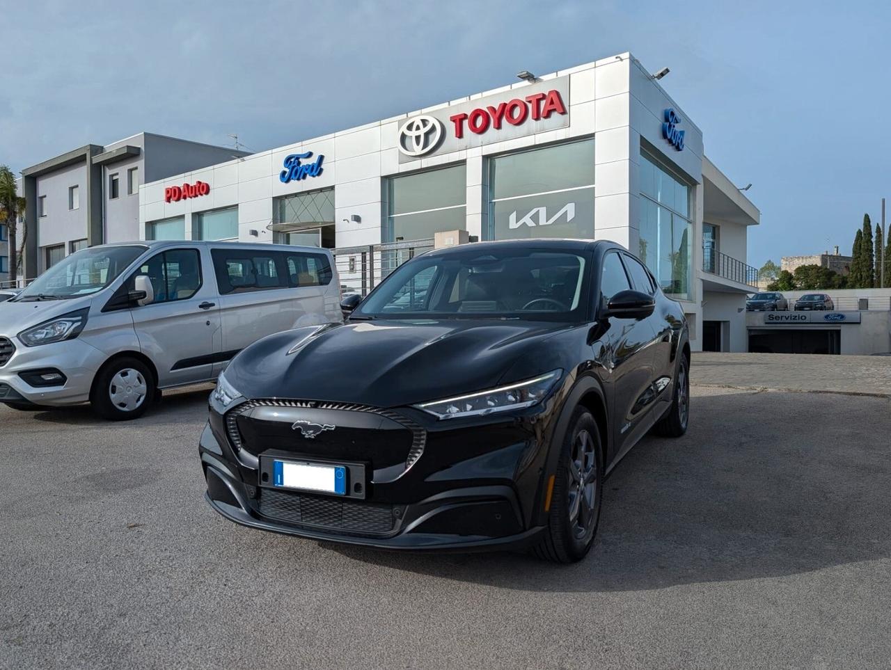 Ford Mustang MACH-E STANDARD RANGE 269cv